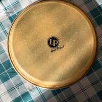 Pelle head quinto conga lp