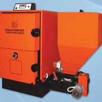 Caldaia policombustibile