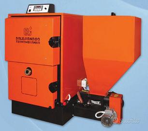 Caldaia policombustibile