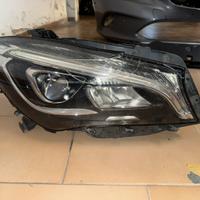 FARO LED DESTRO ORIGINALE MERCEDES CLA X117 2017