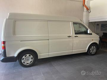 Vw transporter
