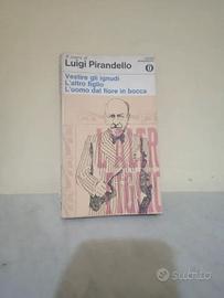 Luigi Pirandello Vestire gli ignudi altri racconti