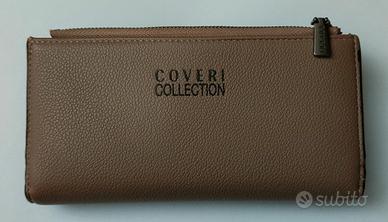 Portafoglio donna Coveri Collection.