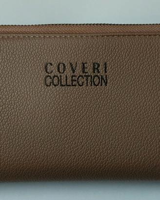 Portafoglio donna Coveri Collection.