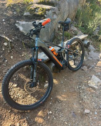 *** E-BIKE CUBE 140S FULL BATTERIA 750W ***