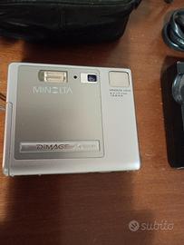Minolta Dimage X1
