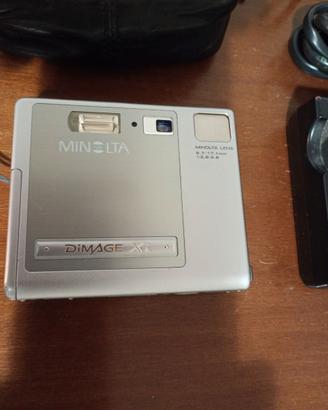Minolta Dimage X1