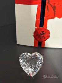 Swarovski SCS Cuore Cristallo