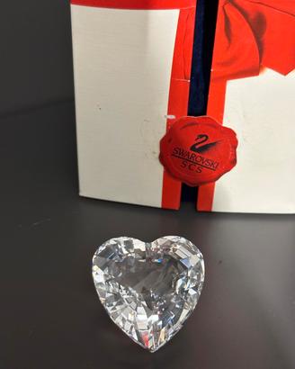 Swarovski SCS Cuore Cristallo