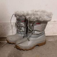 Olang - Doposcì scarponcini da neve montagna n.33