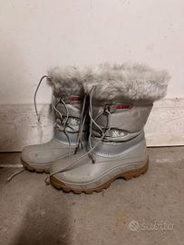 Olang - Doposcì scarponcini da neve montagna n.33