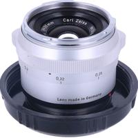 Obiettivo Zeiss Distagon per Contarex 35 f/4