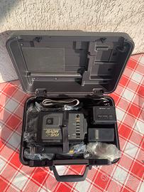 Telecamera Hitachi Vintage