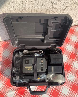Telecamera Hitachi Vintage