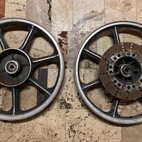 Cerchio Ruota Anteriore Kawasaki Z 750