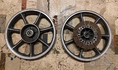 Cerchio Ruota Anteriore Kawasaki Z 750