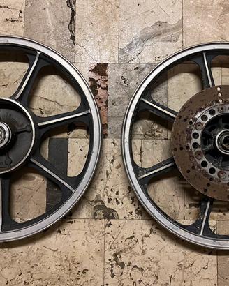 Cerchio Ruota Anteriore Kawasaki Z 750