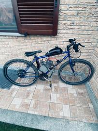 Bici a motore