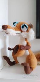 Peluche Scrattina Era Glaciale come NUOVA