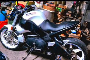 buell xb 2004