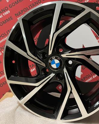 Cerchi Bmw x1 f48 x2 f39 18 pollici