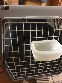 Cassetta porta cani