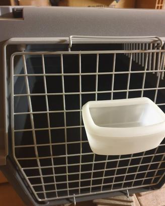 Cassetta porta cani