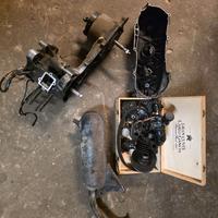 Blocco motore malaguti f10/aprilia sonic