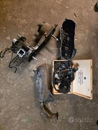 Blocco motore malaguti f10/aprilia sonic