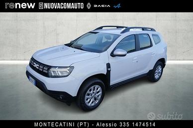 Dacia Duster 1.0 tce Expression Gpl 4x2 100cv