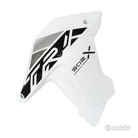 Carena superiore esterna destra bianco BENELLI TRK