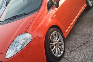 1.9 JTD estetica Sporting Neopatentati