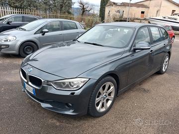Bmw 320 320d Msport