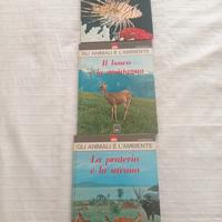 gli animali e l'ambiente 