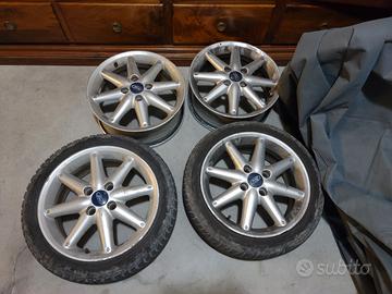 cerchi Ford Fiesta 2005-2010