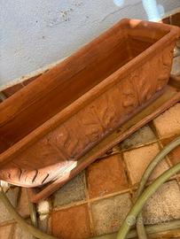 Vasi in terracotta