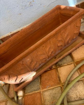 Vasi in terracotta