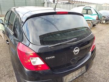 Portellone nudo OPEL CORSA D del 2011