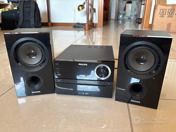 Stereo CD radio bluetooth Phillips