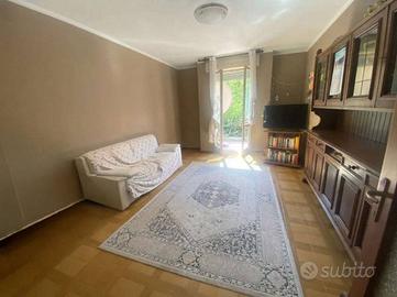 Appartamento di 86 m² con 3 locali e box auto a Ca