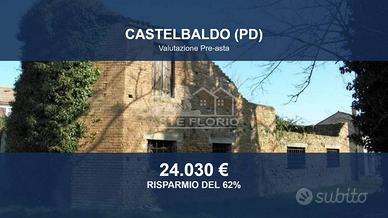 Immobile in asta di 327 m² a Castelbaldo