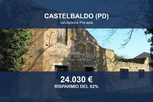 Immobile in asta di 327 m² a Castelbaldo