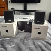 bose surround speakers 500