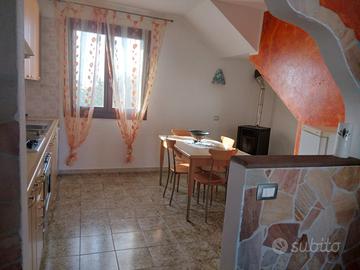 Grande Appartamento con Terrazza