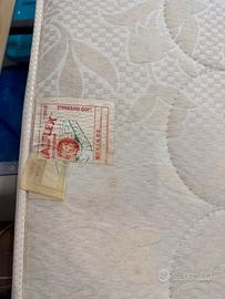 Marerasso matrimoniale ortopetico