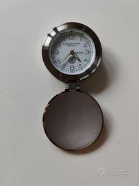 Sveglia orologio da viaggio A.G. Spalding & Bros