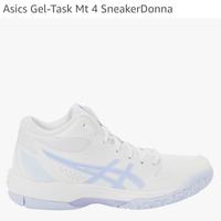 scarpe volley donna asics gel task
