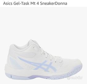 scarpe volley donna asics gel task