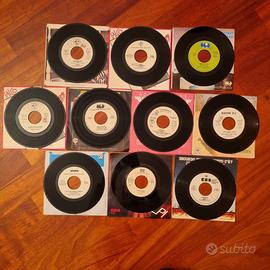 60 dischi 45 giri jukebox