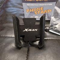 Porta cellulare per moto e scooter yamaha xmax 